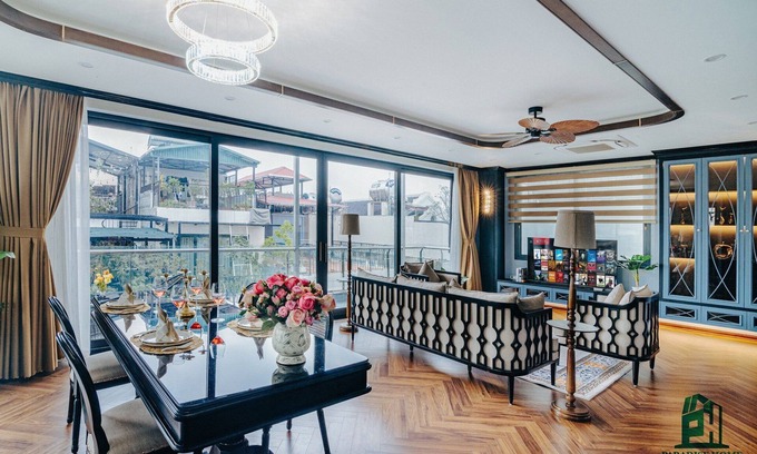 Quang An Apartamento | Luxe Paradise Residence Dang Thai Mai