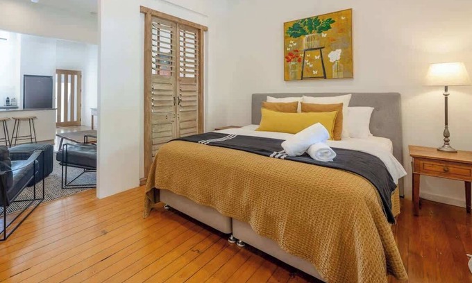 Bangalow Apartamento | Luxe & Private Central Bangalow l Nova Escapes