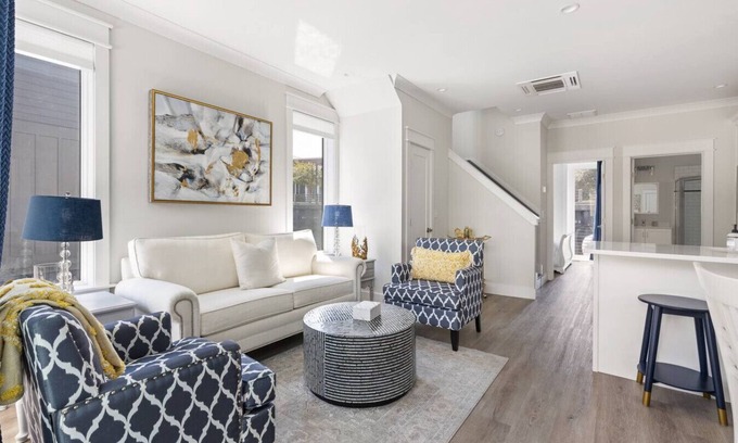 Downtown Wilmington Alquiler De Eote | Luxe @ The Cove Riverwalk Villas