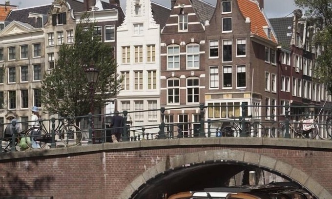 Amsterdam West Alquiler De Eote | Luxerious Houseboat Amsterdam Family friendly near to Anne Frank House