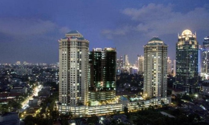 Bendungan Hilir Apartamento | luxery 1 bedroom batavia tower 2