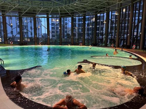 Tu Liem Apartamento | Luxhomes Sa1 Toji Sakura Smart city