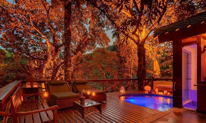 Guaramiranga Casa | LuxoBrasil #CE10 Villa Boa Vista Seasonal Rent