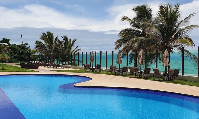 Conde Apartamento | Luxor Tabatinga Beira Mar
