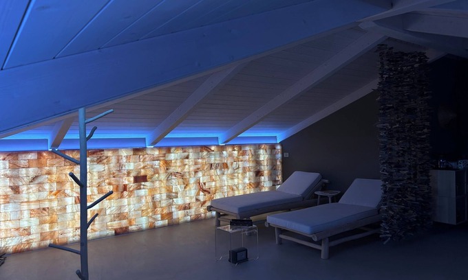 Teramo Apartamento | Luxory penthouse in the city center with spa