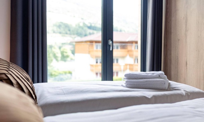 Sankt Lorenzen ob Murau Apartamento | Luxurious Apartment in St Georgen am Kreischberg With Sauna