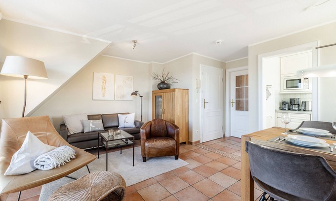 Wenningstedt-Braderup Apartamento | Luxus mit Flair für bis zu 4 Personen auf 64m² in Wenningstedt
