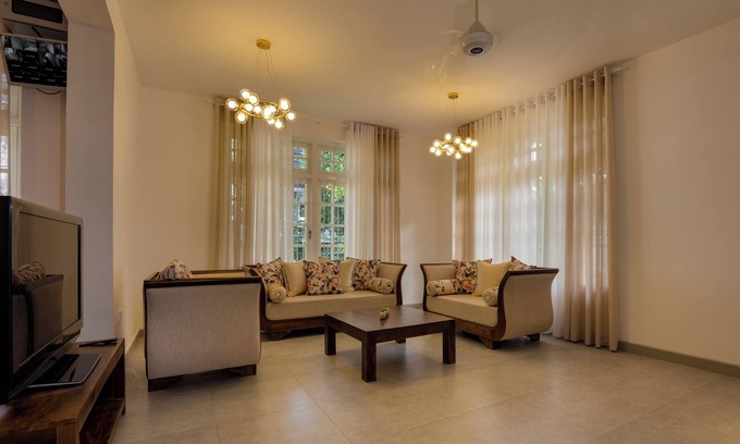 Sri Jayawardenepura Kotte Apartamento | Apartamento de lujo de 3 dormitorios en Colombo - Planta baja