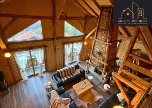 Brizon Chalet De Esquí | Luxueux chalet 5 chambres