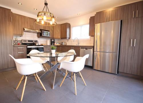 Rosemont-La Petite-Patrie Apartamento | Luxueux - Deco moderne, Rosemont