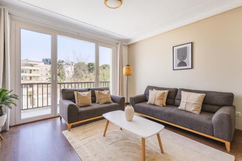 Hydra Apartamento | Luxueux immeuble en plein boulevard Sidi Yahia