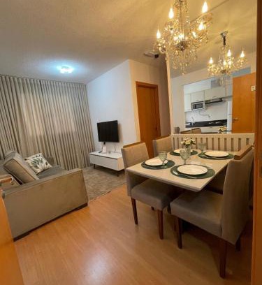 Cuiaba Apartamento | Luxuoso