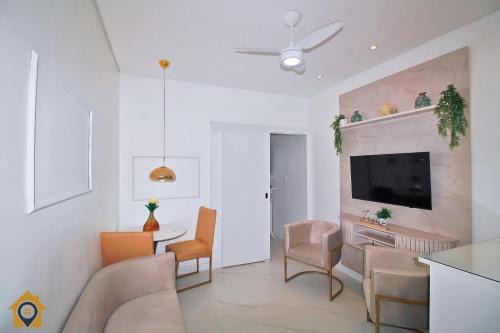 Laranjeiras Apartamento | Luxuoso Studio c/Vista para o Pão de Açúcar