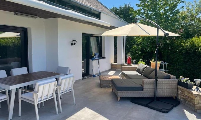 Wiesbaden Apartamento | Luxuriös ausgestattete Villa