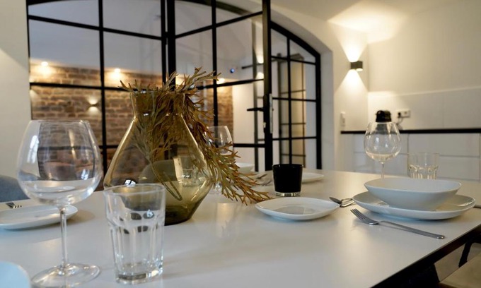 Wuppertal Apartamento | Luxuriöse Stadtvilla im Hansaviertel