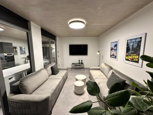 Berg Fidel Apartamento | Luxuriöses Apartment direkt am Kanal 125 m² - youpartments