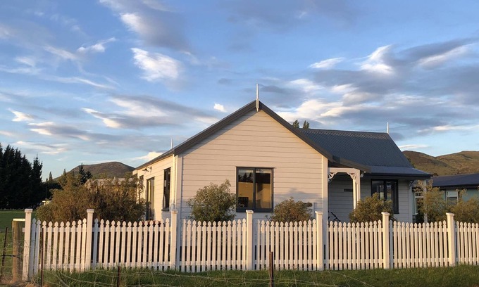 Southland District Casa | Luxuriate in Lumsden