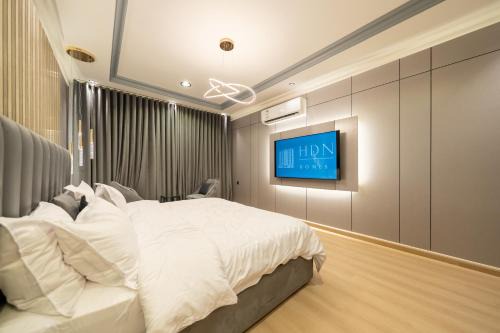 Riyadh Apartamento | Luxuries Apt, Self-Entry, 65 4K TV Smart A2