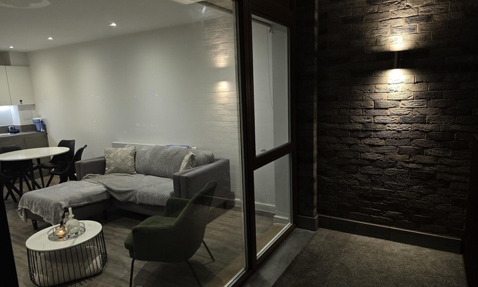 Gascoigne Apartamento | Luxurious 2-Bed Haven in the Heart of Barking