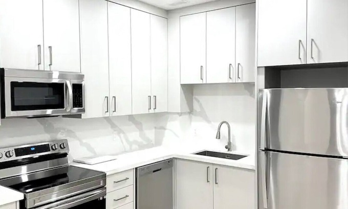 Davenport Apartamento | Luxurious 2 Bedroom Apartment