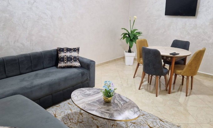 Ain Attig Apartamento | Luxurious 2-Bedroom Apartment in Temara – Your Seaside Retreat