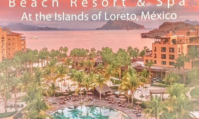 Loreto Complejo | Luxurious 2BD ELITE Oceanfront Suite - Villa del Palmar at the Islands of Loreto