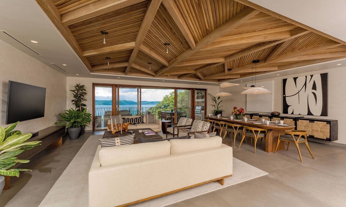 Península de Papagayo Condominio | Luxurious 3-bedroom condo at Peninsula Papagayo!
