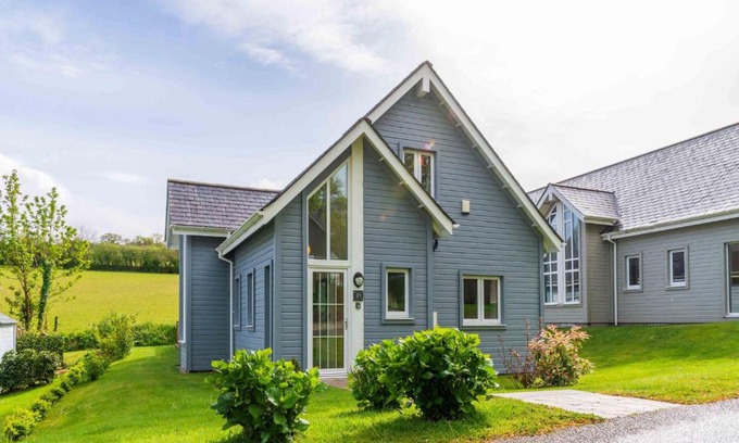 St Austell Casa | Luxurious 3 Bedroom New England Style Villa - Trewhiddle Villa 21