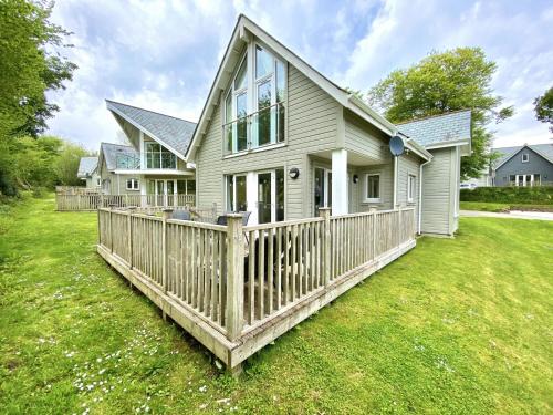 St Austell Casa | Luxurious 3 Bedroom New England Style Villa - Trewhiddle Villa 20