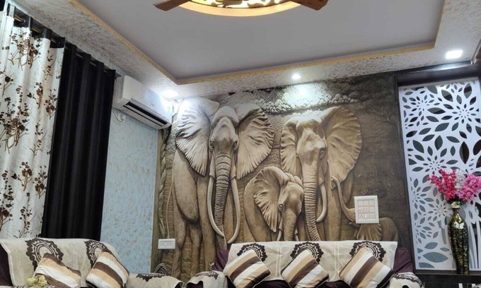 Vaishali Apartamento | Luxurious 3 BHK Flat in Vaishali Ghaziabad NCR Near Vaishali metro Mahagun mall