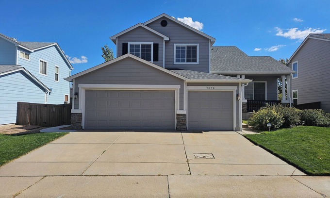 Highlands Ranch Casa | Luxurious 3BD Highlands Ranch Home with private hot tub- High-End Finishes