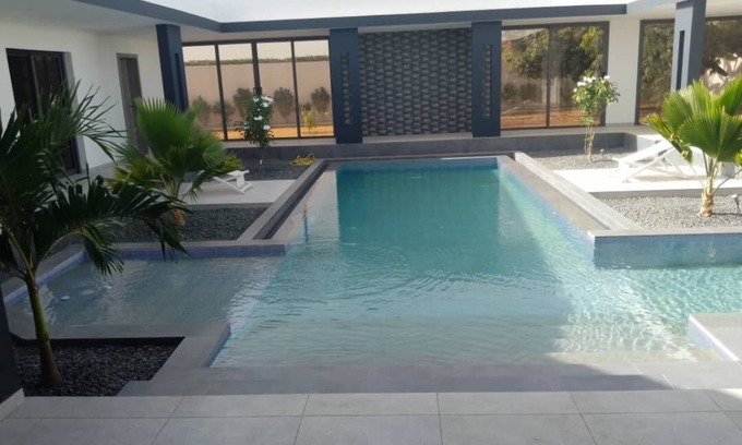 La Somone Casa | Luxurious 4-bedroom house next to Somone Lagune