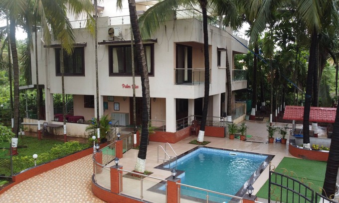 Nagaon Villa | Luxurious 4-bedroom villa in Alibaug thoughtfully curated for your comfort