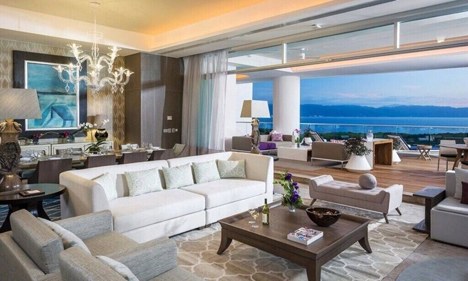 Bucerías Complejo | Luxurious 4BR residence Vidanta Grand Luxxe Nuevo Vallarta