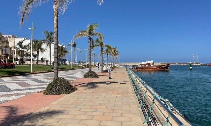 Gandia Villa | Lujosa villa de 6 dormitorios, piscina privada y muchas cubiertas de sol, vistas panorámicas,