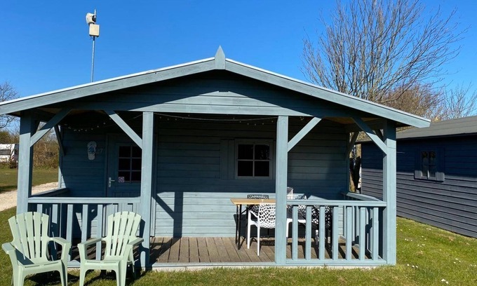 Petten Casa | Luxurious 6-person camping cabin