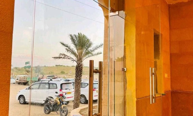 Jaisalmer Complejo | Luxurious 9-bedroom resort with AC, fitness room in delightful Jaisalmer