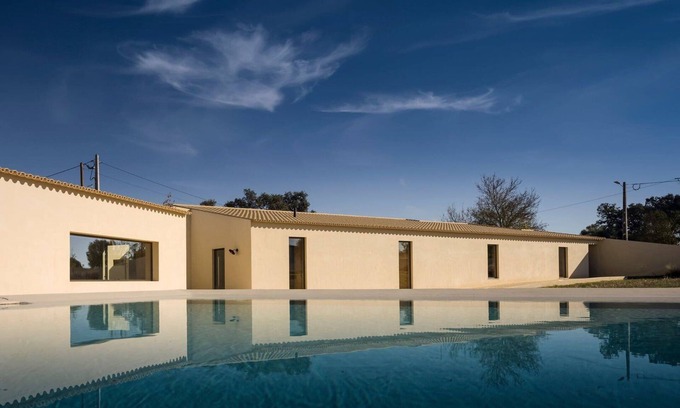 Redondo Casa | Ambiente de lujo con piscina en Freixo