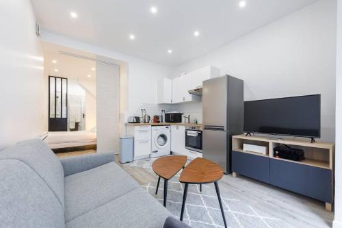 Quartier du Petit-Montrouge Apartamento | Luxurious and Cosy Apt in the center of Paris 14