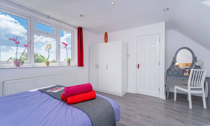 Whittington Casa | Lujoso y moderno