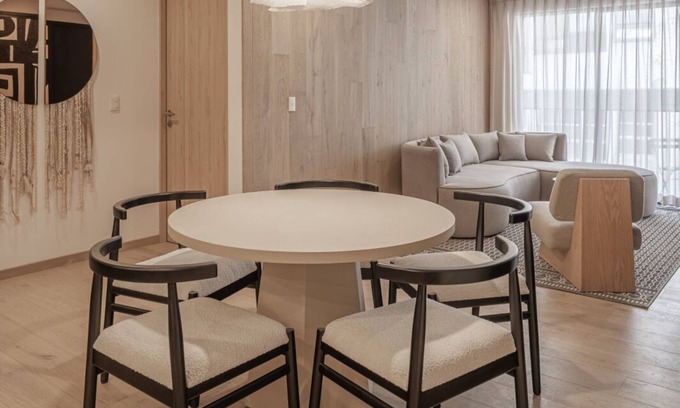 Hipódromo Apartamento | Luxurious Apartment In La Condesa