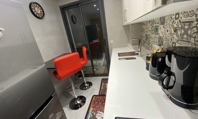 Martil Apartamento | Luxurious apartment with sea view in Martil