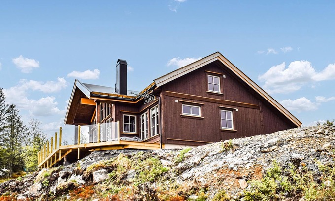 Ringerike Casa | Alojamiento de 4 habitaciones en Eggedal