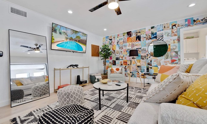 Harbor Hills Casa | Luxurious Harbor Pool Home minutes from Indian Rocks Beach sleeps 22