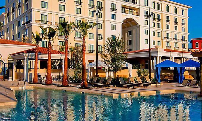 Wetmore Complejo | Lujosas habitaciones de hotel en Eilan Resort & Spa!