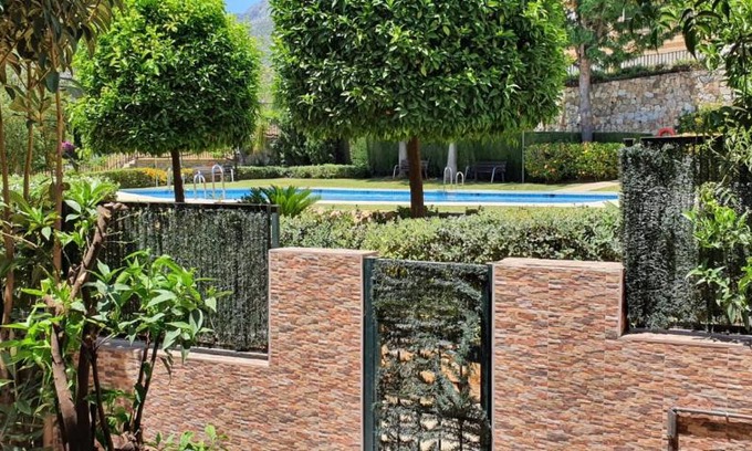 Marbella Casa | Lujosa casa en Marbella con piscina y terrazas