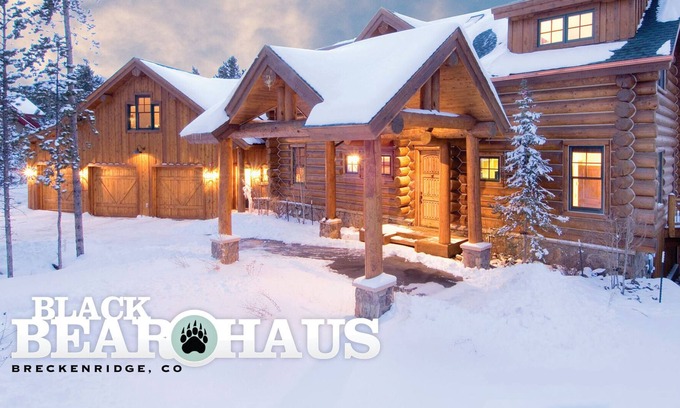 Breckenridge Heights Casa | Lujosa casa de registro con mesa de billar y Jacuzzi