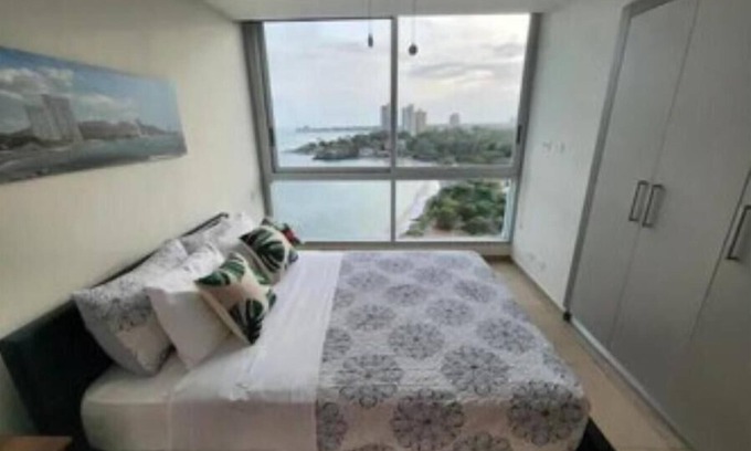 Nueva Gorgona Apartamento | luxurious 2 bedroom beachfront apartment