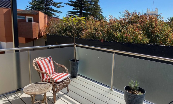 Adelaide Apartamento | Luxurious unit by the Beach