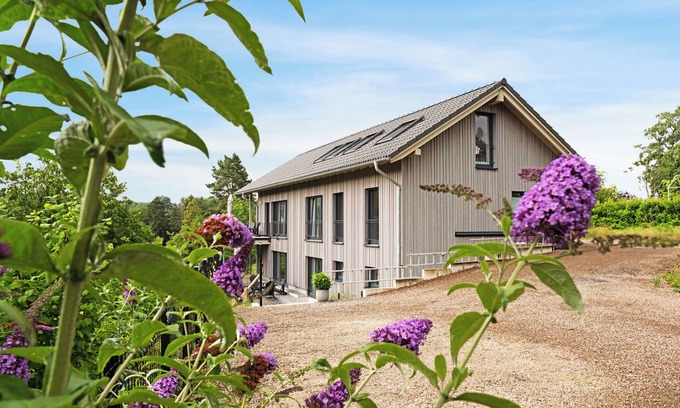Oberwinkelhausen Apartamento | Luxurious vacation apartment with private sauna